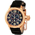 Ficha técnica e caractérísticas do produto Relógio Masculino Invicta Russian Diver Swiss Made - Modelo 10555