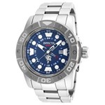 Ficha técnica e caractérísticas do produto Relógio Masculino Invicta Sea Base Swiss Movement - Modelo 20184