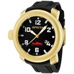 Ficha técnica e caractérísticas do produto Relógio Masculino Invicta Sea Hunter Swiss Made - Modelo 1545