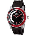 Ficha técnica e caractérísticas do produto Relógio Masculino Invicta Specialty Black - Modelo 12845