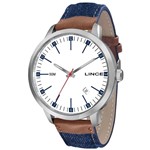 Ficha técnica e caractérísticas do produto Relógio Masculino Lince - MRC4350S - Bruna Tessaro