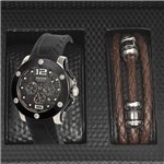 Ficha técnica e caractérísticas do produto Relógio Masculino Magnum Analógico Scubadiver Cronógrafo Ma30856c + Pulseira