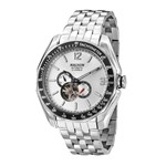 Ficha técnica e caractérísticas do produto Relógio Masculino Magnum Automatic 21 Jewels MA33951Q Aço