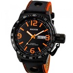 Relógio Magnum Masculino com Pulseira MA33139C Preto