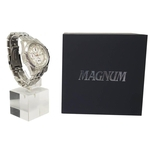 Ficha técnica e caractérísticas do produto Relógio Masculino Magnum MA32461Q 2 Anos de Garantia