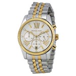 Ficha técnica e caractérísticas do produto Relógio Masculino Michael Kors Lexington MK8344 Oferta