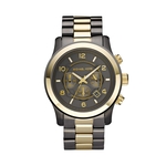 Ficha técnica e caractérísticas do produto Relógio Masculino Michael Kors MK8160 Grey Stainless-Steel Quartz 45mm