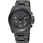 Ficha técnica e caractérísticas do produto Relógio Masculino Michael Kors MK8482 Brecken Black 44mm