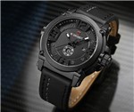 Relógio Masculino Militar Esportivo Premium Naviforce 9099
