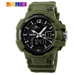 Relógio Masculino Militar Skmei 1040