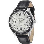 Relógio Masculino Mondaine Analógico C/ Calendário Casual 76521g0mvnh1