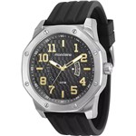 Ficha técnica e caractérísticas do produto Relógio Masculino Mondaine Pulseira de Silicone 78608G0MVNU1