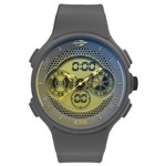 Ficha técnica e caractérísticas do produto Relógio Masculino Mormaii Action MO1608C/8A 47mm Silicone Cinza