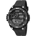 Ficha técnica e caractérísticas do produto Relógio Masculino Mormaii Digital Esportivo Mo2019/8p - Technos