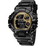 Ficha técnica e caractérísticas do produto Relógio Masculino Mormaii Digital Esportivo Mo13613b/8d