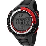 Ficha técnica e caractérísticas do produto Relógio Masculino Mormaii Digital Esportivo Yp12574/8r