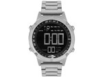 Ficha técnica e caractérísticas do produto Relógio Masculino Mormaii Digital - MOW13901/1P Prata