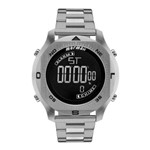 Ficha técnica e caractérísticas do produto Relógio Masculino Mormaii MO11273C/1P 51mm Digital Aço Prata