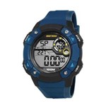 Ficha técnica e caractérísticas do produto Relógio Masculino Mormaii MOGRE1360B/8A Digital Azul