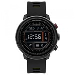 Ficha técnica e caractérísticas do produto Relógio Masculino Mormaii Smartwatch Evolution MOL5AB/8Y 48mm Silicone Preto
