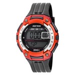 Ficha técnica e caractérísticas do produto Relógio Masculino Mormaii YP9455/8R Digital Esportivo