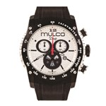 Relógio Masculino Mulco Deep Scale Isa Black MW1-29878-021