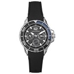 Relógio Masculino Nautica Classic NST N18672G - a Prova D` Água