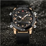 Relógio Masculino Naviforce Esportivo Luxo Original 9097 - Navi Force