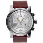 Ficha técnica e caractérísticas do produto Relógio Masculino Nixon Modelo A4581887 Pulseira em Couro
