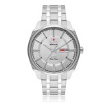 Ficha técnica e caractérísticas do produto Relógio Masculino Orient Analógico 469SS071 S1SX Automatic