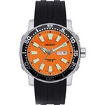 Ficha técnica e caractérísticas do produto Relógio Masculino Orient Analogico Esportivo Scuba Diver Automático 469SS040 O1SX