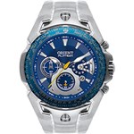 Relógio Masculino Orient Analógico Flytech Titanium Esportivo MBTTC006 D1SX