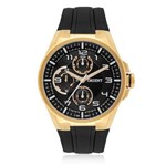 Ficha técnica e caractérísticas do produto Relógio Masculino Orient Analógico MGSPM001 P2PX Dourado