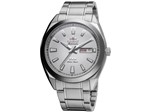 Relógio Masculino Orient Analógico - Resistente à Água Automatic 469SS005 S2SX