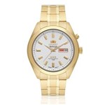 Ficha técnica e caractérísticas do produto Relógio Masculino Orient Automatic 469GP075 S1KX Dourado