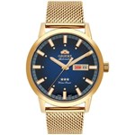 Ficha técnica e caractérísticas do produto Relógio Masculino Orient Automatic 469GP085 D1KX