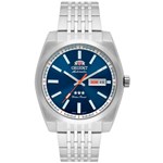 Ficha técnica e caractérísticas do produto Relógio Masculino Orient Automatic 469SS070 D1SX