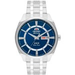 Ficha técnica e caractérísticas do produto Relógio Masculino Orient Automatic 469SS071 D1SX