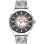 Ficha técnica e caractérísticas do produto Relógio Masculino Orient Automatic 469SS085 S1SX