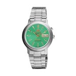 Ficha técnica e caractérísticas do produto Relógio Masculino Orient Automatic Army Tech 469WA1A-E1SX