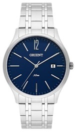 Ficha técnica e caractérísticas do produto Relogio Masculino Orient Azul MBSS1310-D2SX