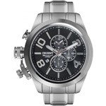 Ficha técnica e caractérísticas do produto Relógio Masculino Orient Chronograph Analógico MBSSC130 P2SX Aço