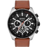 Relógio Masculino Orient Cronógrafo Mbscc048 P1nx