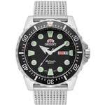 Relógio Masculino Orient Diver *500m Automático 469SS073 P1SX *NETUNO