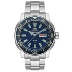 Ficha técnica e caractérísticas do produto Relógio Masculino Orient Diver Automático - F49TT001 DIGX