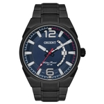 Ficha técnica e caractérísticas do produto Relógio Masculino Orient pulseira em Aço 50m MPSS1007-D2GX