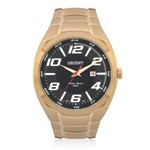 Ficha técnica e caractérísticas do produto Relógio Masculino Orient Sport MGSS1070 P2KX Dourado