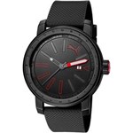 Ficha técnica e caractérísticas do produto Relógio Masculino Puma 96257GPPSPU1 48mm Preto