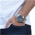 Ficha técnica e caractérísticas do produto Relógio Masculino Quiksilver Lanai Silver