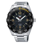 Ficha técnica e caractérísticas do produto Relógio Masculino SEIKO 5 Automático SRPB83B1 P2SX